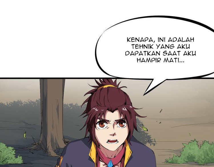 Dragon’s Blood Vessels Chapter 04 Gambar 75